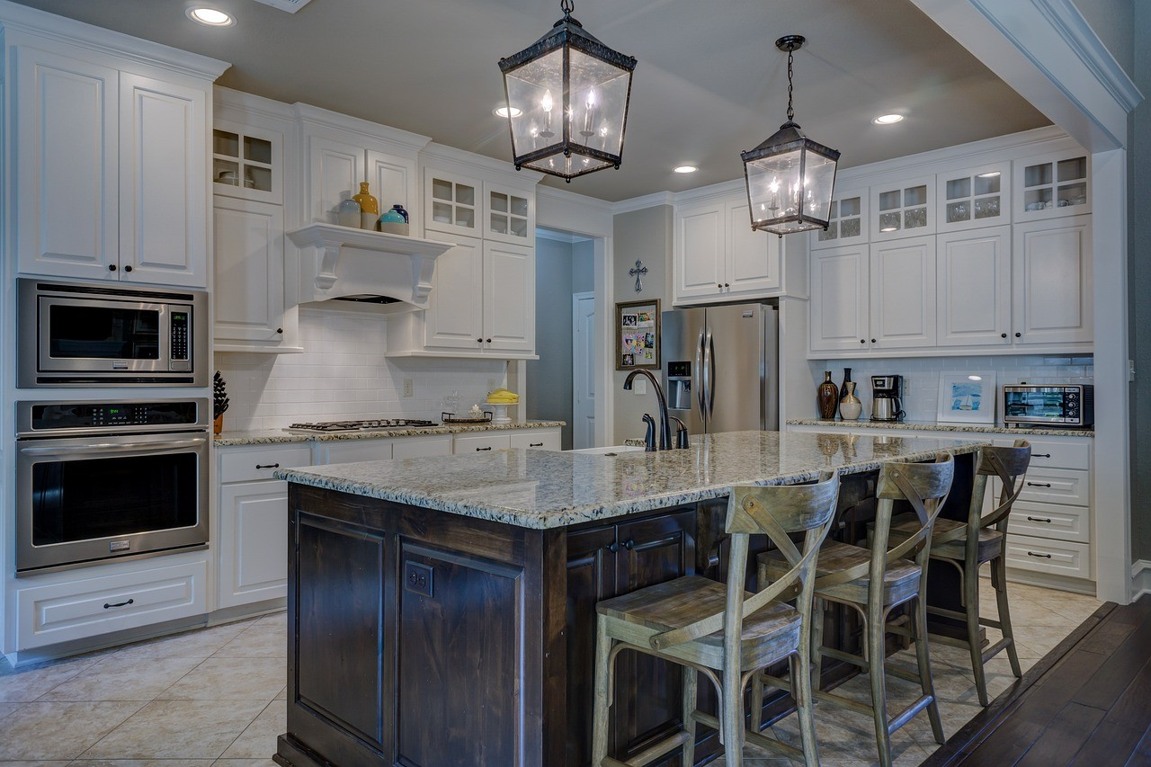 Black Quartz Countertops