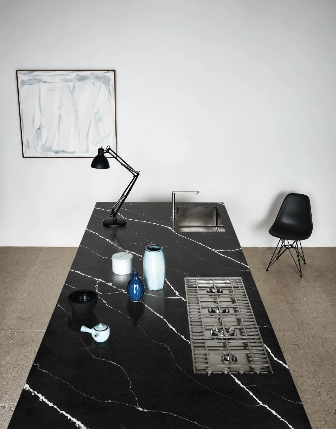 Image 2 of Black Marquina